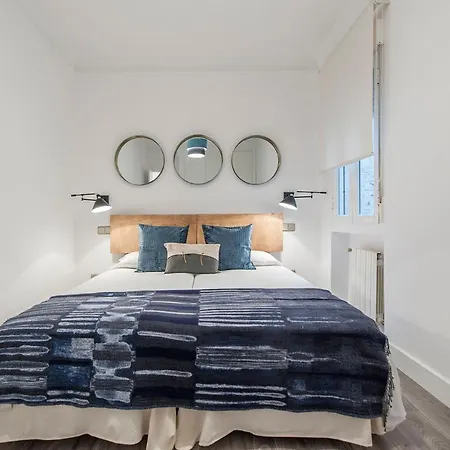 Appartement Zurbano Madrid - Tu Refugio Sofisticado En La Ciudad Extérieur photo