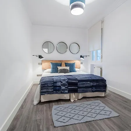 Appartement Zurbano Madrid - Tu Refugio Sofisticado En La Ciudad Extérieur photo