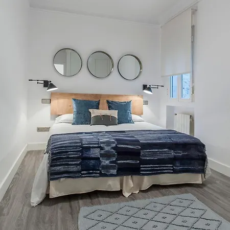Appartement Zurbano Madrid - Tu Refugio Sofisticado En La Ciudad Extérieur photo